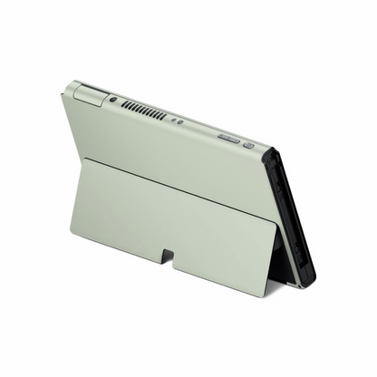 Timberland Green Nintendo Switch OLED Decal Skin