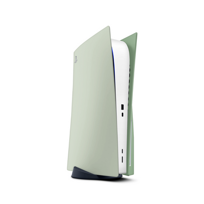 Timberland Green PS5 Decal Skins