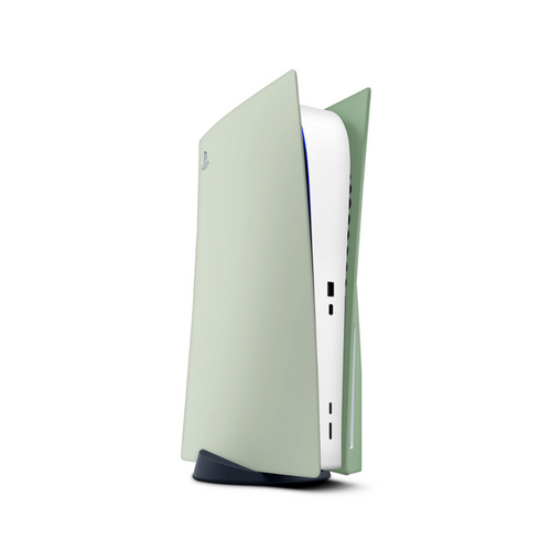 Timberland Green PS5 Decal Skins