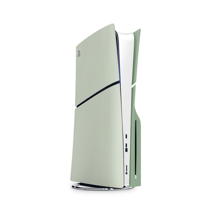 Timberland Green PS5 Decal Skins
