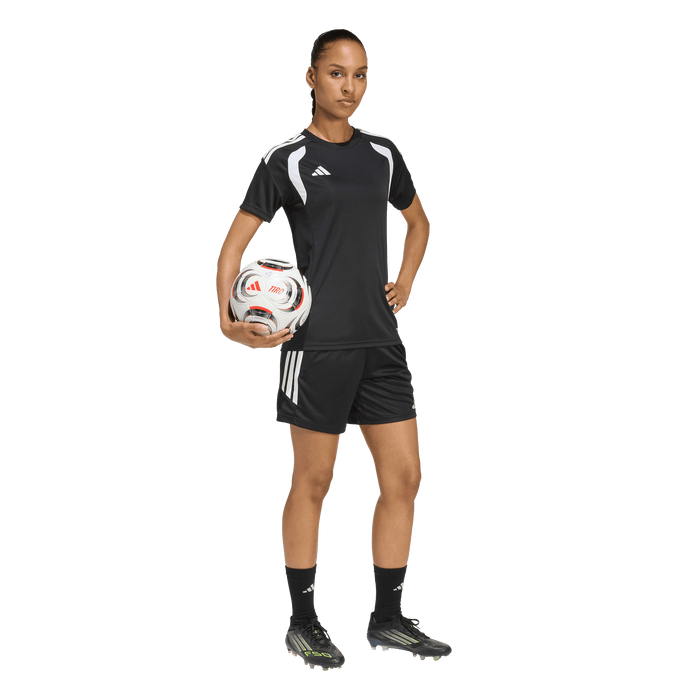 Tiro 26 League Women's Training Shorts (JY7220) Apparel Adidas
