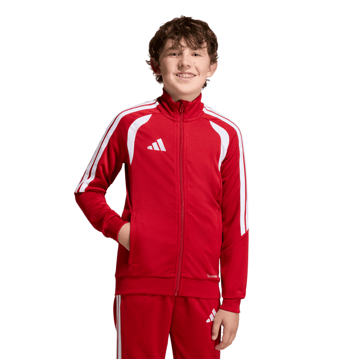 Tiro 26 League Youth Track Jacket (JY7200) Apparel Adidas