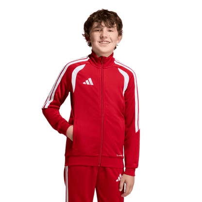 Tiro 26 League Youth Track Jacket (JY7200) Apparel Adidas