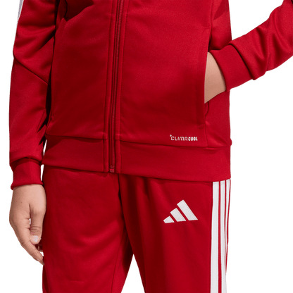 Tiro 26 League Youth Track Jacket (JY7200) Apparel Adidas