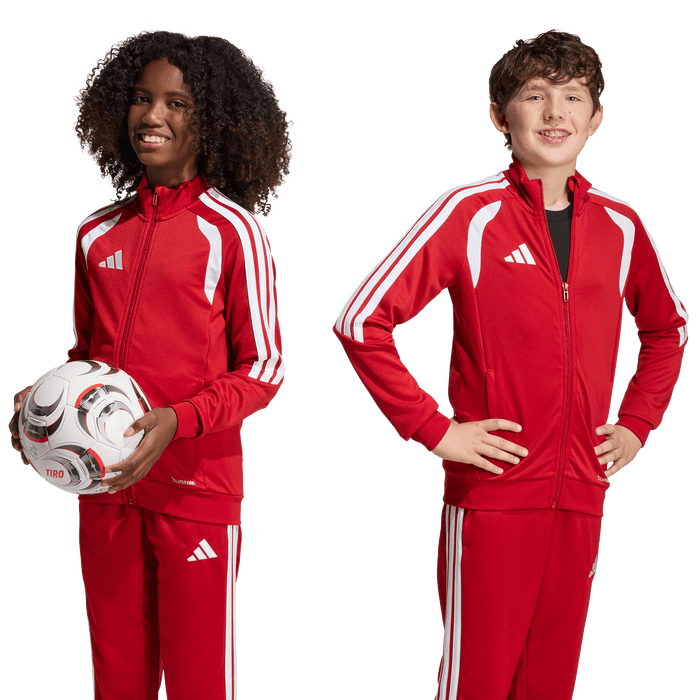Tiro 26 League Youth Track Jacket (JY7200) Apparel Adidas