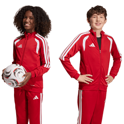 Tiro 26 League Youth Track Jacket (JY7200) Apparel Adidas