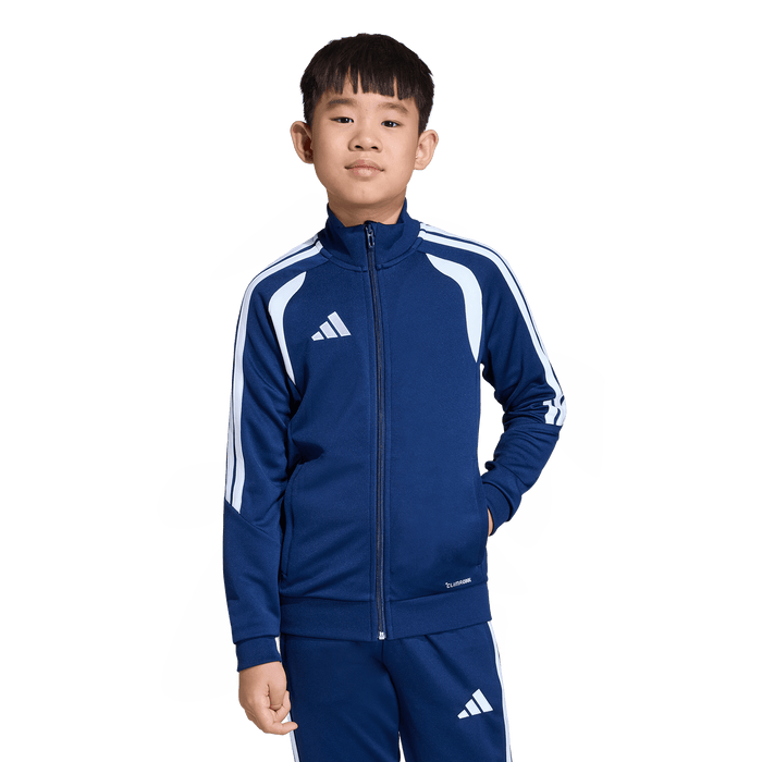 Tiro 26 League Youth Track Jacket (JY7201) Apparel Adidas