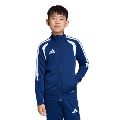 Tiro 26 League Youth Track Jacket (JY7201) Apparel Adidas