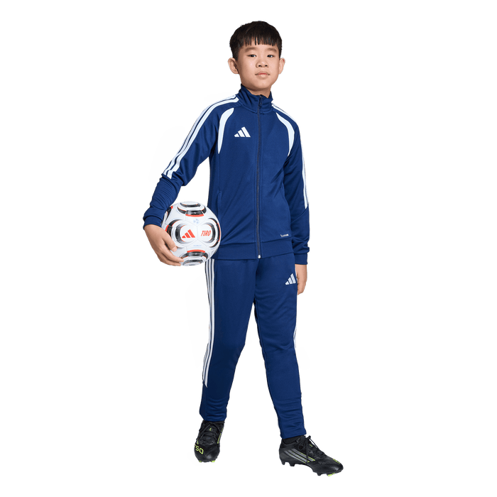 Tiro 26 League Youth Track Jacket (JY7201) Apparel Adidas