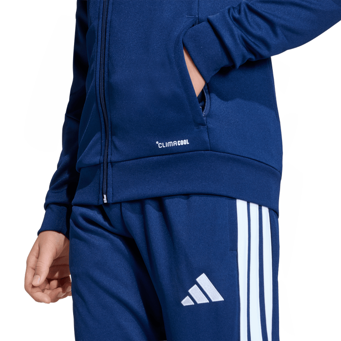Tiro 26 League Youth Track Jacket (JY7201) Apparel Adidas