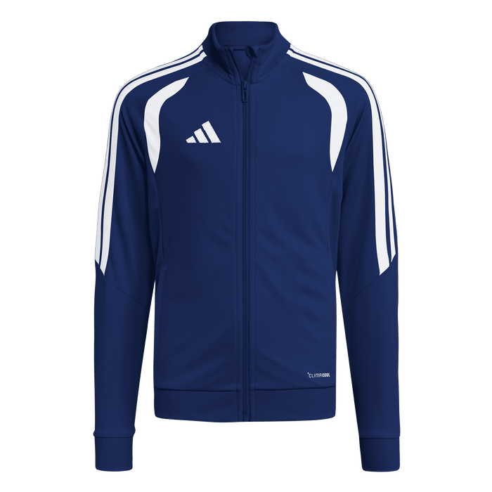Tiro 26 League Youth Track Jacket (JY7201) Apparel Adidas