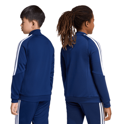 Tiro 26 League Youth Track Jacket (JY7201) Apparel Adidas