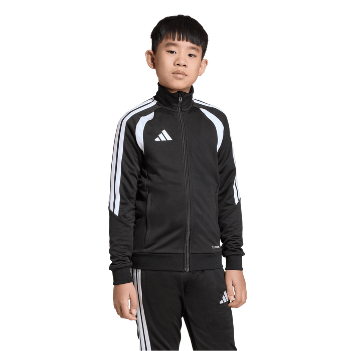 Tiro 26 League Youth Track Jacket (JY7202) Apparel Adidas