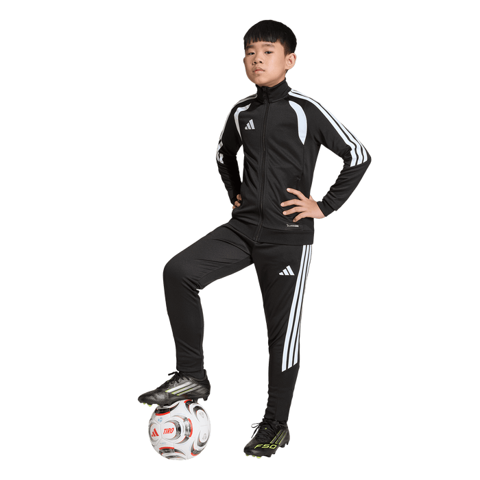 Tiro 26 League Youth Track Jacket (JY7202) Apparel Adidas