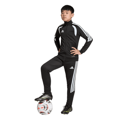 Tiro 26 League Youth Track Jacket (JY7202) Apparel Adidas