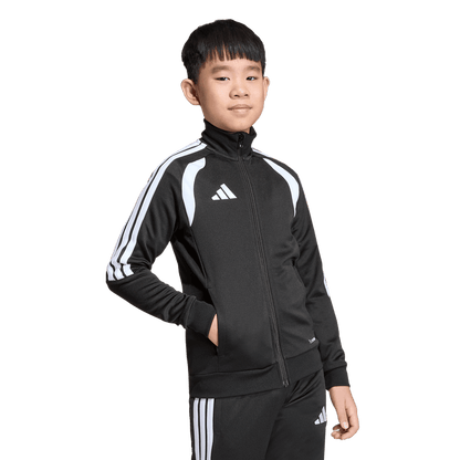 Tiro 26 League Youth Track Jacket (JY7202) Apparel Adidas