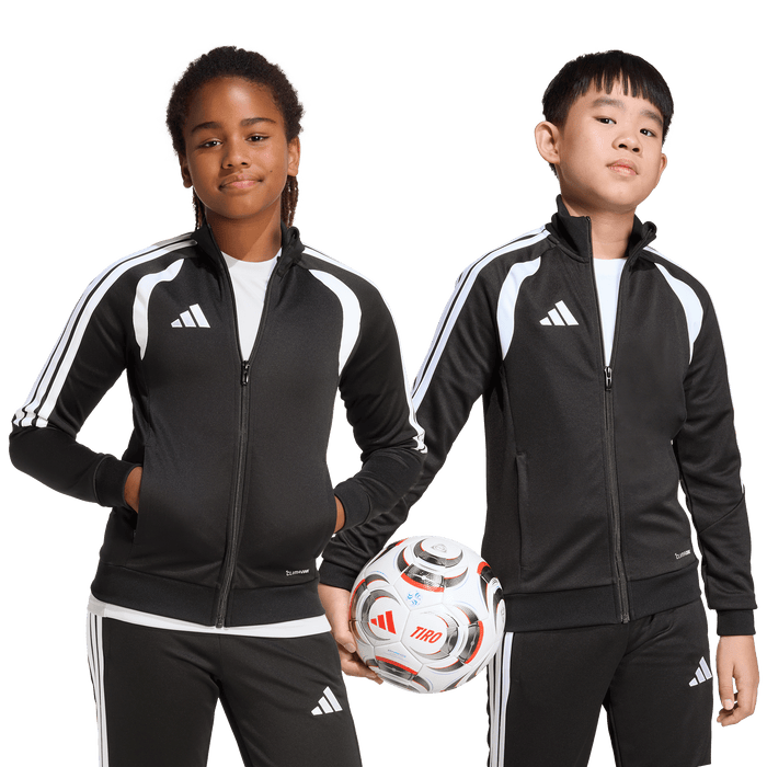 Tiro 26 League Youth Track Jacket (JY7202) Apparel Adidas