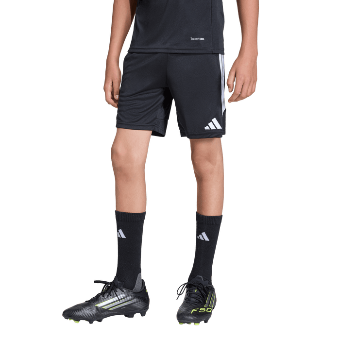 Tiro 26 League Youth Training Shorts (JY7147) Apparel Adidas