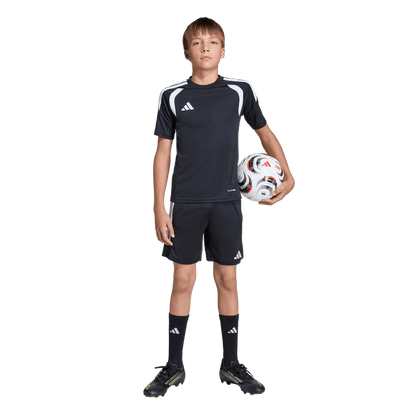 Tiro 26 League Youth Training Shorts (JY7147) Apparel Adidas