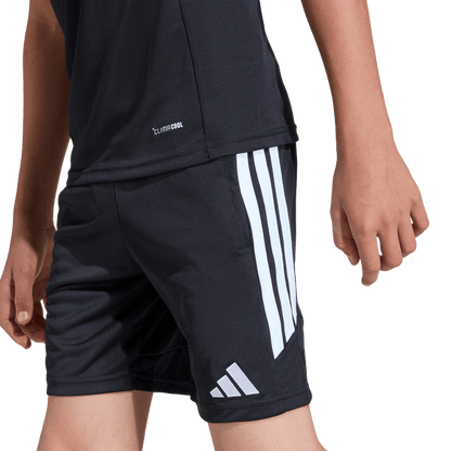 Tiro 26 League Youth Training Shorts (JY7147) Apparel Adidas
