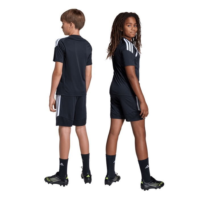 Tiro 26 League Youth Training Shorts (JY7147) Apparel Adidas