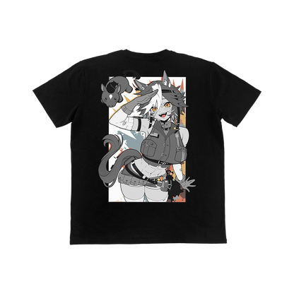 Waifu Cups x Tomoe Umari: Shirt - Gamer Supps