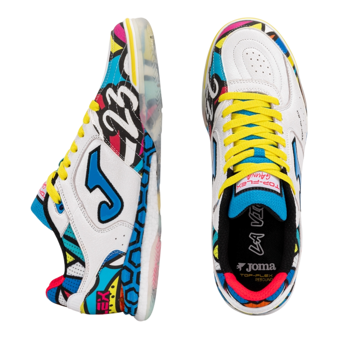 Top Flex Rebound Indoor Court - Luciano Special Edition (TORW2672IN)