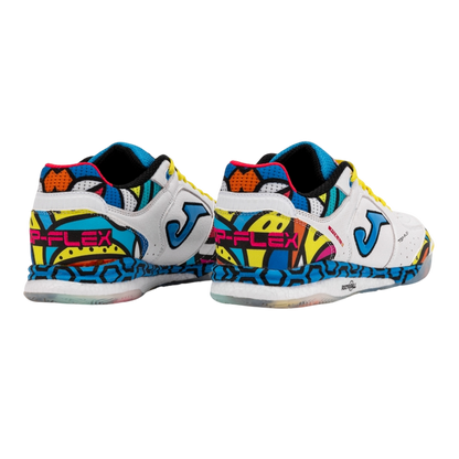 Top Flex Rebound Indoor Court - Luciano Special Edition (TORW2672IN)