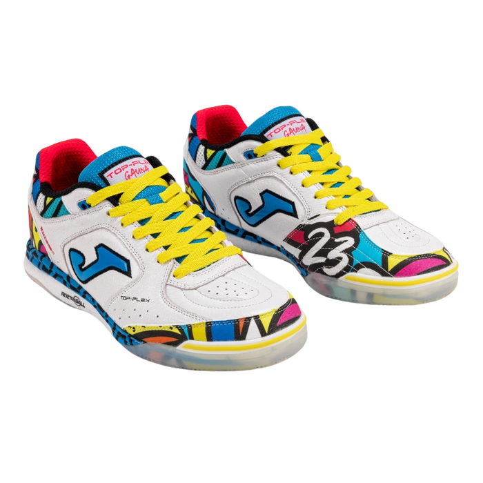Top Flex Rebound Indoor Court - Luciano Special Edition (TORW2672IN)