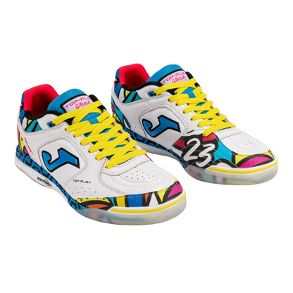 Top Flex Rebound Indoor Court - Luciano Special Edition (TORW2672IN)