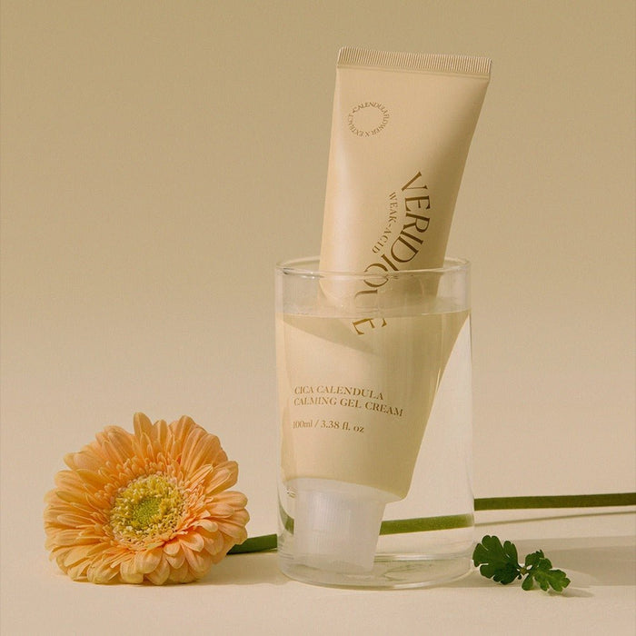 Veridique Cica Calendula Calming Gel Cream 100ml