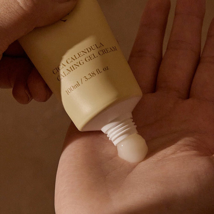 Veridique Cica Calendula Calming Gel Cream 100ml