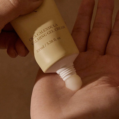 Veridique Cica Calendula Calming Gel Cream 100ml