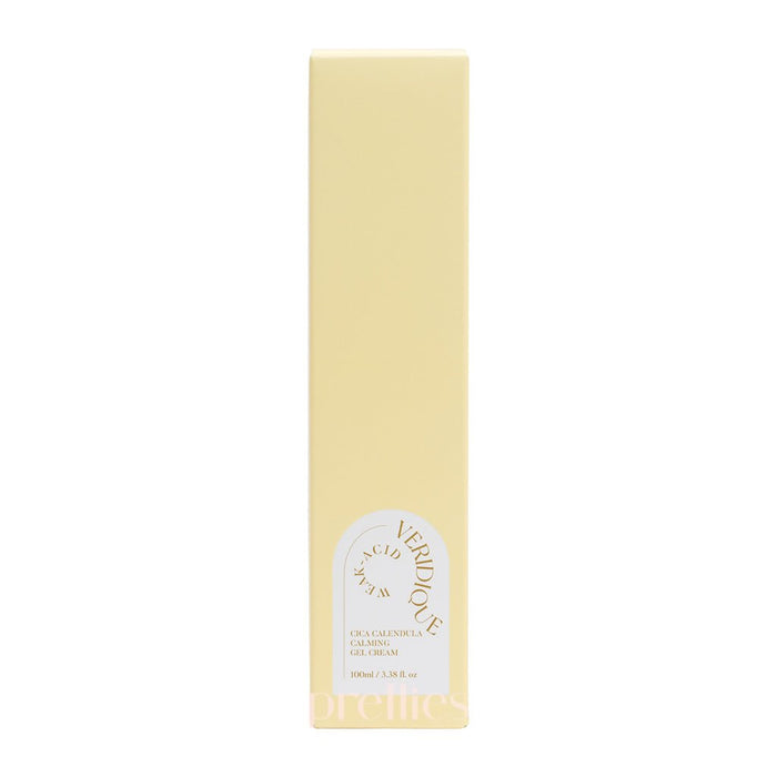 Veridique Cica Calendula Calming Gel Cream 100ml