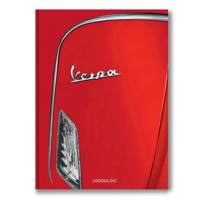 Vespa - Book