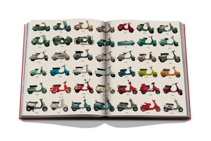 Vespa - Book