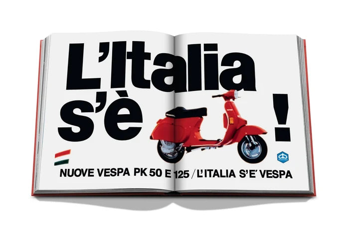Vespa - Book