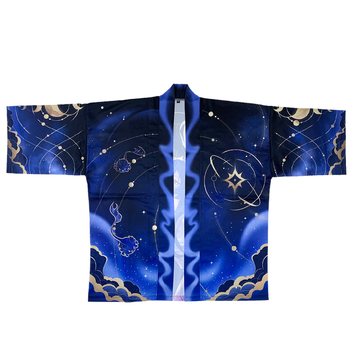Vienna: Anniversary Haori - Gamer Supps