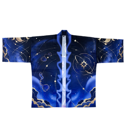 Vienna: Anniversary Haori - Gamer Supps