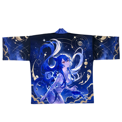 Vienna: Anniversary Haori - Gamer Supps