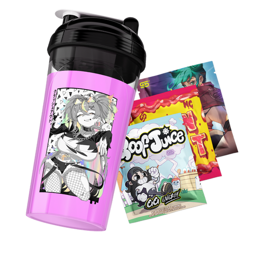 Waifu Cups x Arielle: CRASHOUT - Gamer Supps