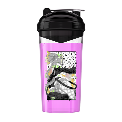 Waifu Cups x Arielle: CRASHOUT - Gamer Supps
