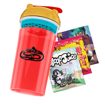 Waifu Cups x BYZE - Gamer Supps
