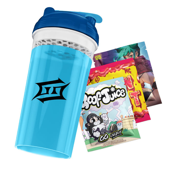 Waifu Cups x CBGray - Gamer Supps
