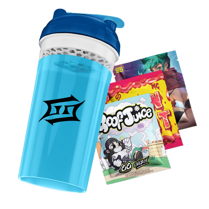 Waifu Cups x CBGray - Gamer Supps