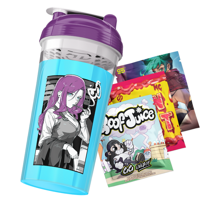 Waifu Cups x Clooless V2