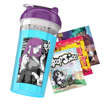 Waifu Cups x Clooless V2