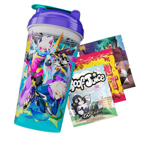 Waifu Cups x CyYu V2 - Gamer Supps