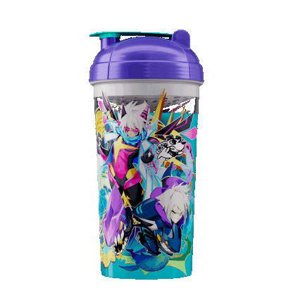 Waifu Cups x CyYu V2 - Gamer Supps