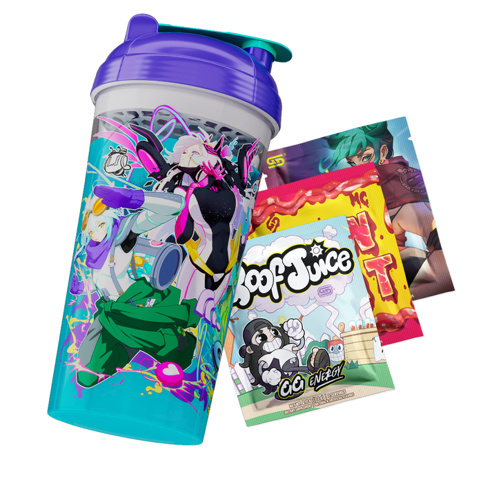 Waifu Cups x CyYu V2 - Gamer Supps